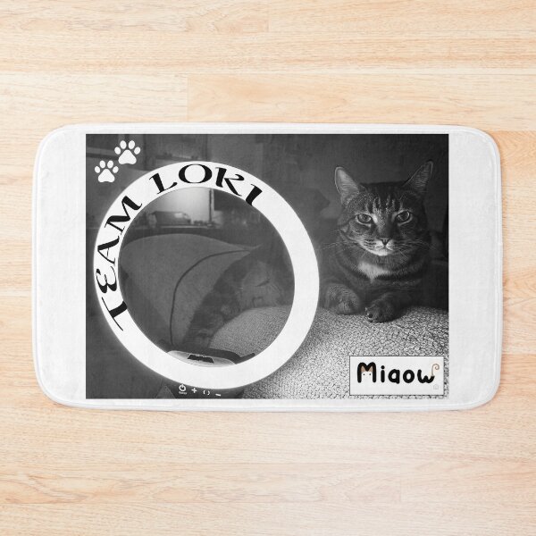 Item preview, TEAM LOKI designed and sold by Lorridge.