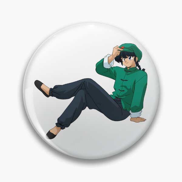 Item preview, Ranma 1/2 Png HD designed and sold by GroupieClub.