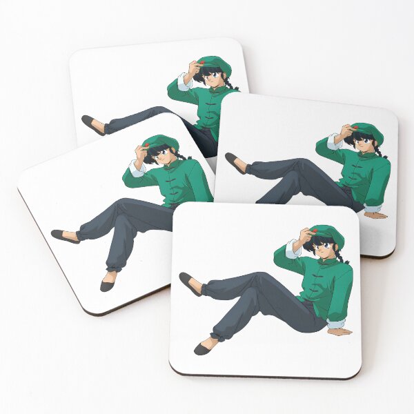 Item preview, Ranma 1/2 Png HD designed and sold by GroupieClub.