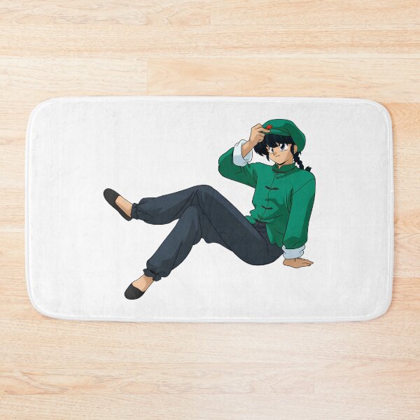 Item preview, Ranma 1/2 Png HD designed and sold by GroupieClub.
