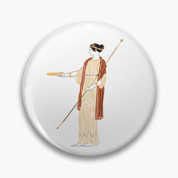 Item preview, Greek Woman designed and sold by Mati's Myths.