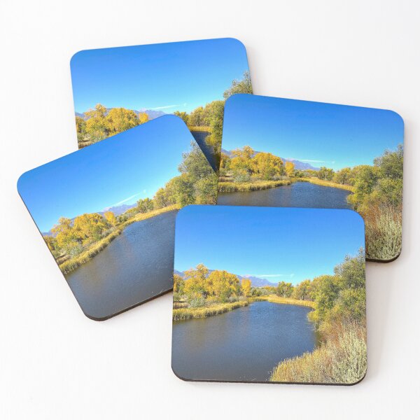 Item preview, Pond Mountain View designed and sold by KoalaTeaPhotogr.