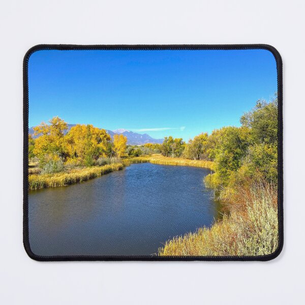 Item preview, Pond Mountain View designed and sold by KoalaTeaPhotogr.