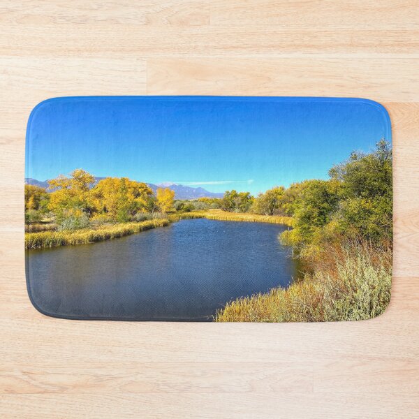 Item preview, Pond Mountain View designed and sold by KoalaTeaPhotogr.
