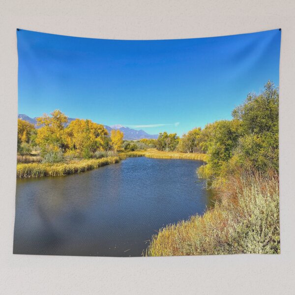 Item preview, Pond Mountain View designed and sold by KoalaTeaPhotogr.