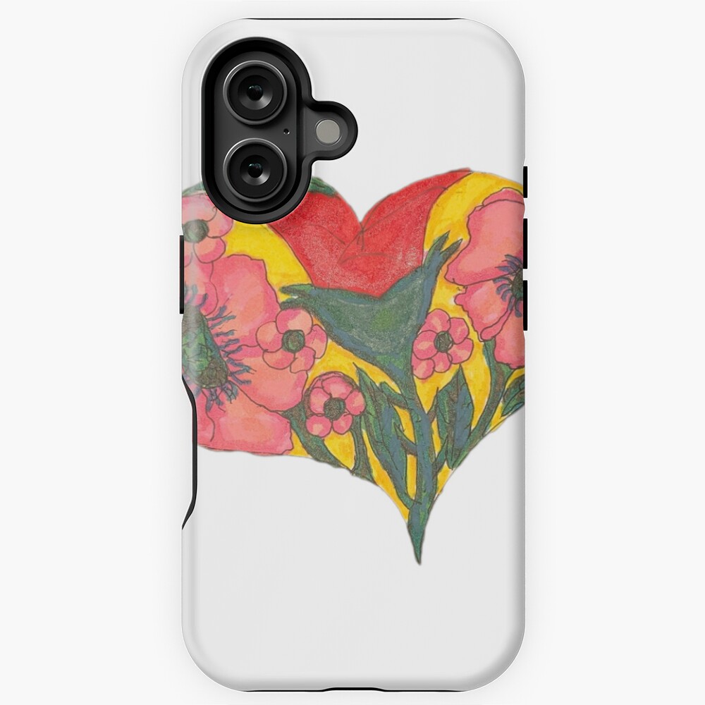 Item preview, iPhone Magsafe Tough Case designed and sold by Ladyinthemitten.
