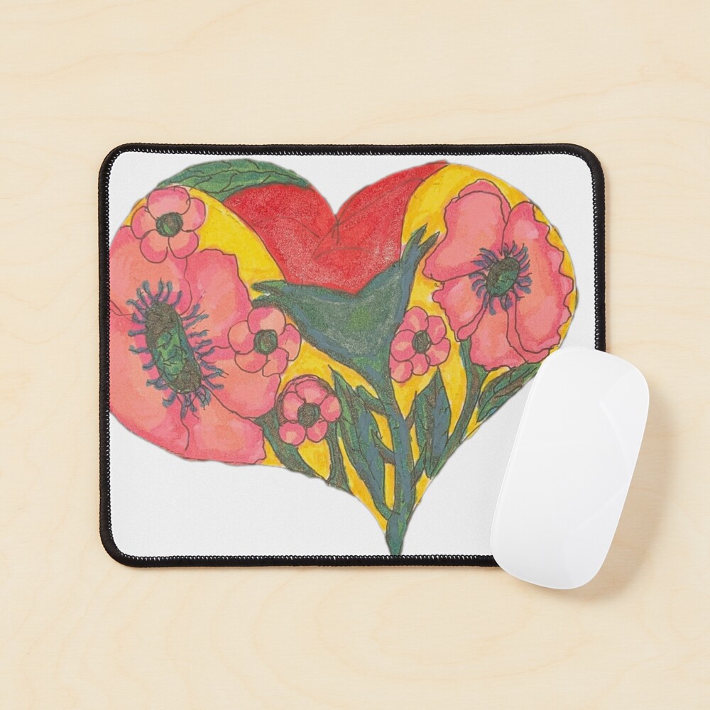 Item preview, Mouse Pad designed and sold by Ladyinthemitten.