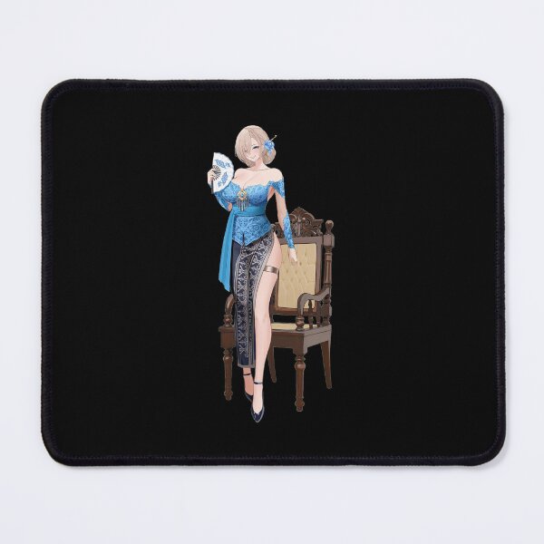Item preview, Ichinose Asuna - Blue Archive designed and sold by Absorb81.