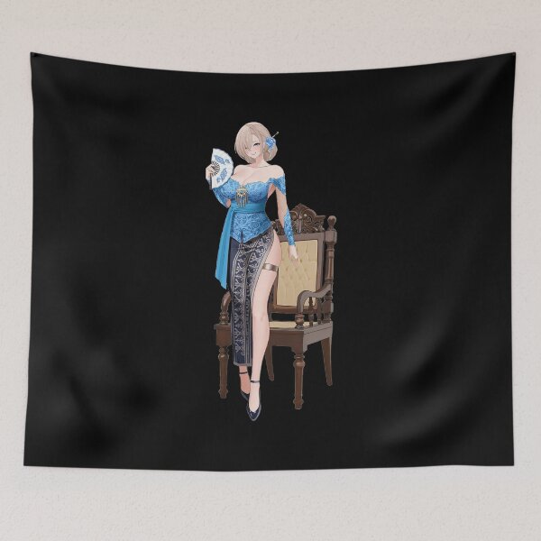 Item preview, Ichinose Asuna - Blue Archive designed and sold by Absorb81.