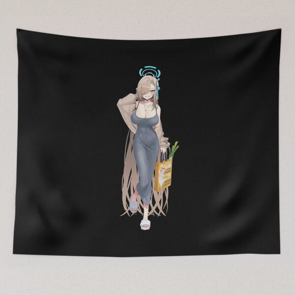 Item preview, Ichinose Asuna - Blue Archive designed and sold by Absorb81.