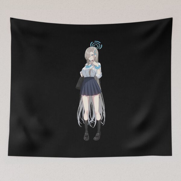 Item preview, Ichinose Asuna - Blue Archive designed and sold by Absorb81.