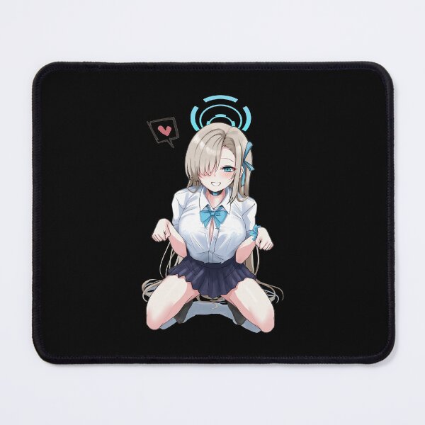 Item preview, Ichinose Asuna - Blue Archive designed and sold by Absorb81.