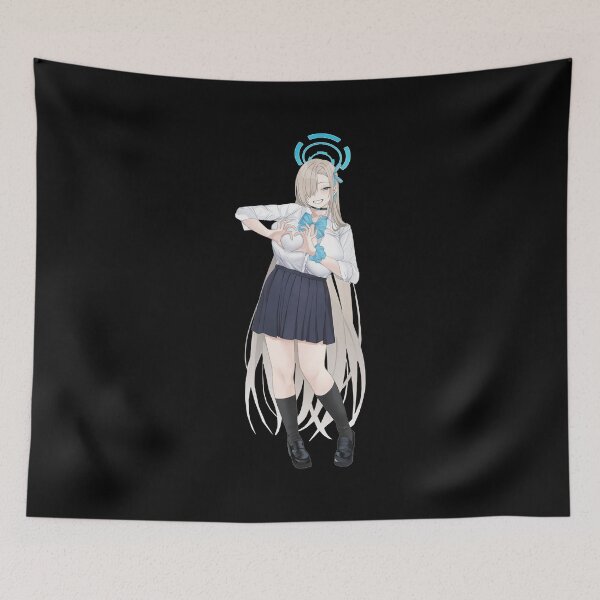Item preview, Ichinose Asuna - Blue Archive designed and sold by Absorb81.