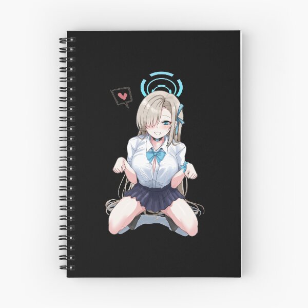 Item preview, Ichinose Asuna - Blue Archive designed and sold by Absorb81.