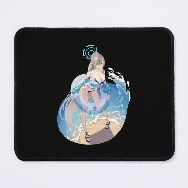Item preview, Ichinose Asuna - Blue Archive designed and sold by Absorb81.
