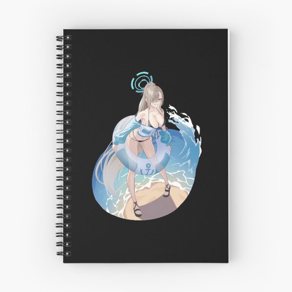 Item preview, Ichinose Asuna - Blue Archive designed and sold by Absorb81.
