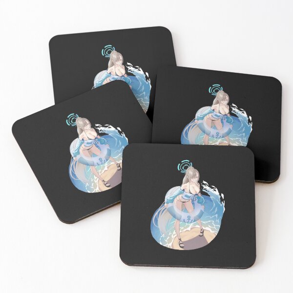 Item preview, Ichinose Asuna - Blue Archive designed and sold by Absorb81.