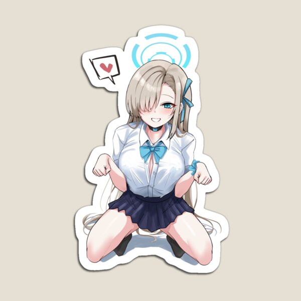 Item preview, Ichinose Asuna - Blue Archive designed and sold by Absorb81.