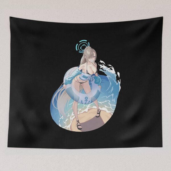 Item preview, Ichinose Asuna - Blue Archive designed and sold by Absorb81.
