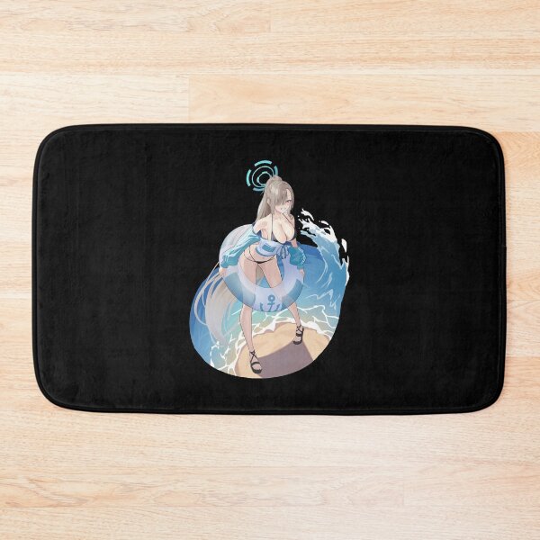 Item preview, Ichinose Asuna - Blue Archive designed and sold by Absorb81.