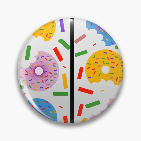 Item preview, Donut Mug  designed and sold by ForcePrint.