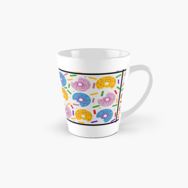 Item preview, Donut Mug  designed and sold by ForcePrint.