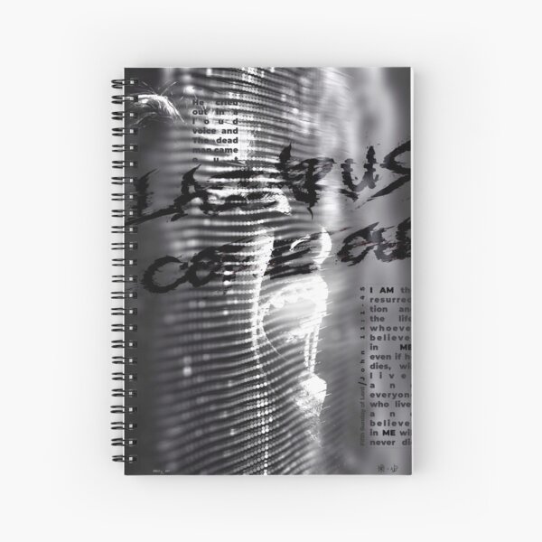 Item preview, Lazarus, Come Out designed and sold by Nathan Blixt.