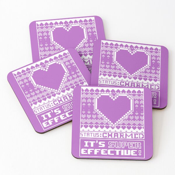 Item preview, Valentines SIMPLE STATUS: Charmed! (SUPER EFFECT Ver.) designed and sold by potluck.