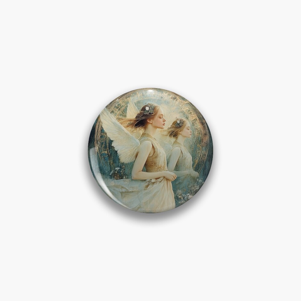 Vista previa del artículo con la obra «Chapa», diseñado y vendido por CelestialThread.