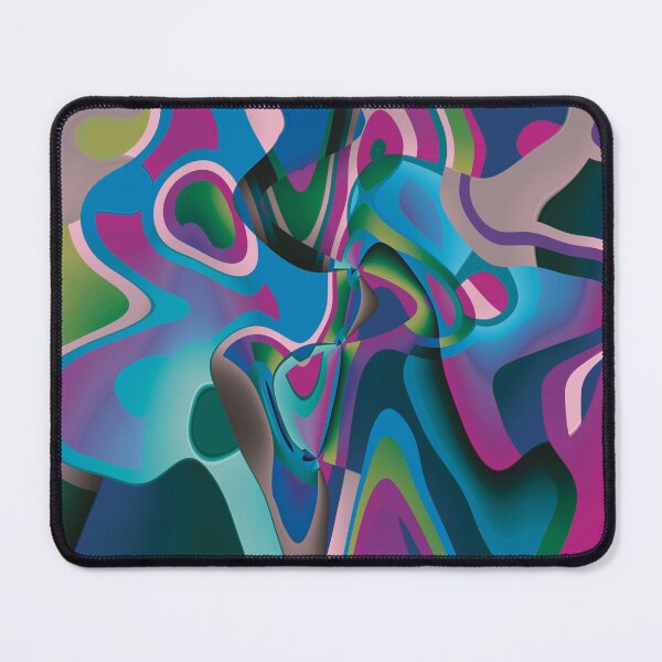 Item preview, Abstract Free Flower designed and sold by MiANGELOFINEART.