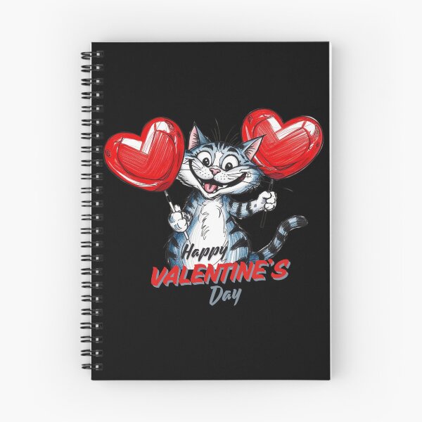 Item preview, Cat Lolly Lollypop Valentine Heart Valentine's Day Love designed and sold by Design_Your_Day.
