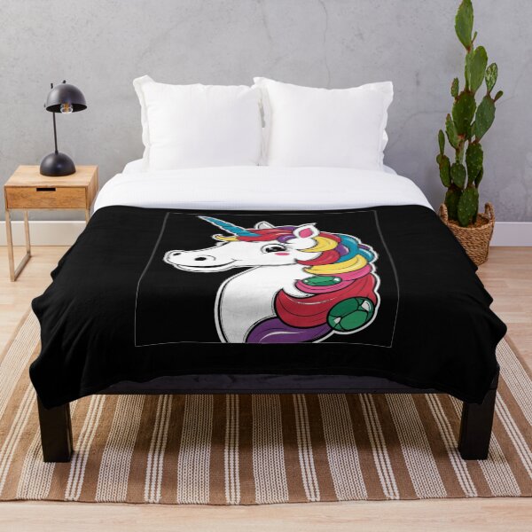 Artikelvorschau, Unicorn mythical creature Fairytale creature Nice t-shirt animal entworfen und verkauft von HannaStudio.