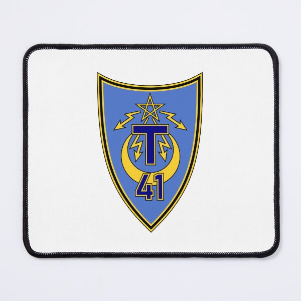 Item preview, French Army 41st Signal Regiment designed and sold by sirglennbo.