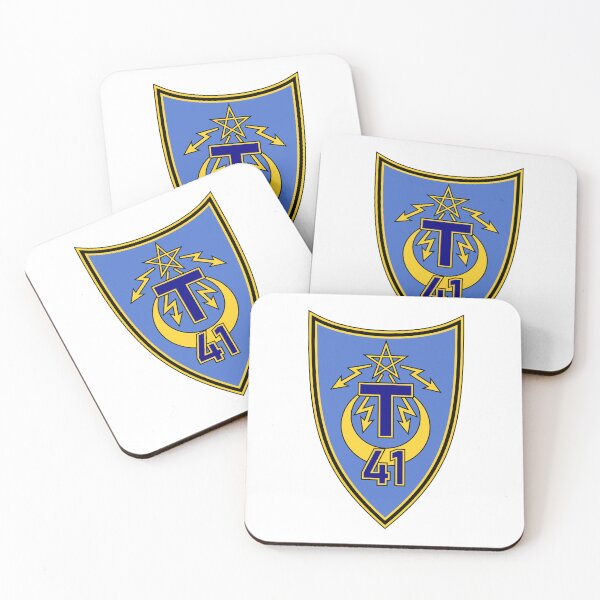 Item preview, French Army 41st Signal Regiment designed and sold by sirglennbo.
