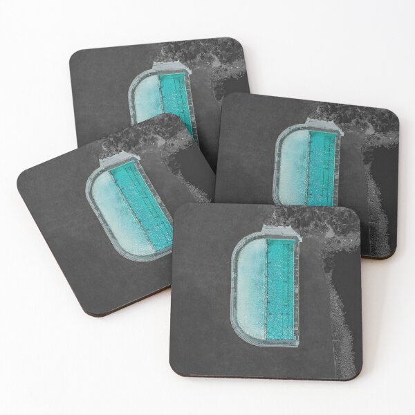 Item preview, Cataract Gorge Pool designed and sold by Baseby Media.