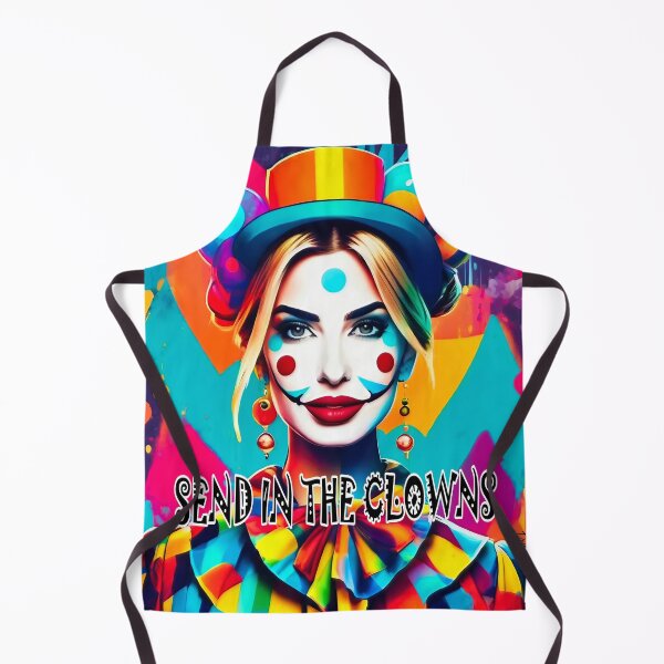 Item preview, USA Political Satire Ivanka Trump MAGA Circus clown designed and sold by Drone-tees.