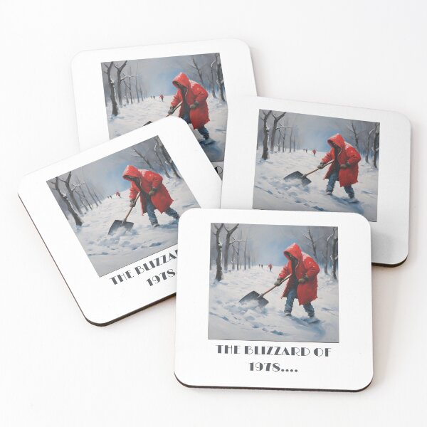 Item preview, The blizzard of 1978...  designed and sold by NicMacTees.