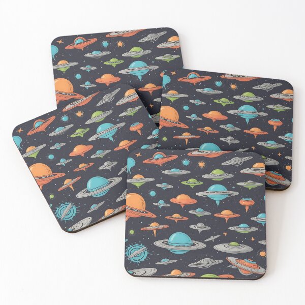 Item preview, The Spaceships designed and sold by Zenvo.