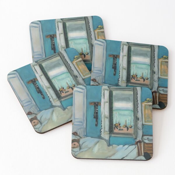 Item preview, Étretat Interior, Henri Matisse, 1920 designed and sold by A APART T.