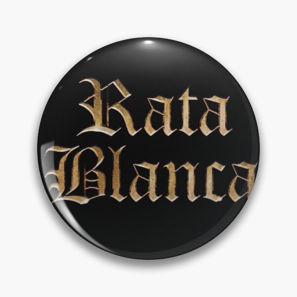 Item preview, RATA BLANCA  designed and sold by MetalRockProg.