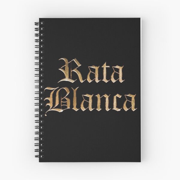 Item preview, RATA BLANCA  designed and sold by MetalRockProg.