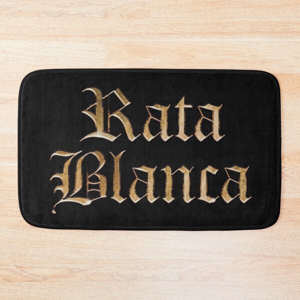 Item preview, RATA BLANCA  designed and sold by MetalRockProg.