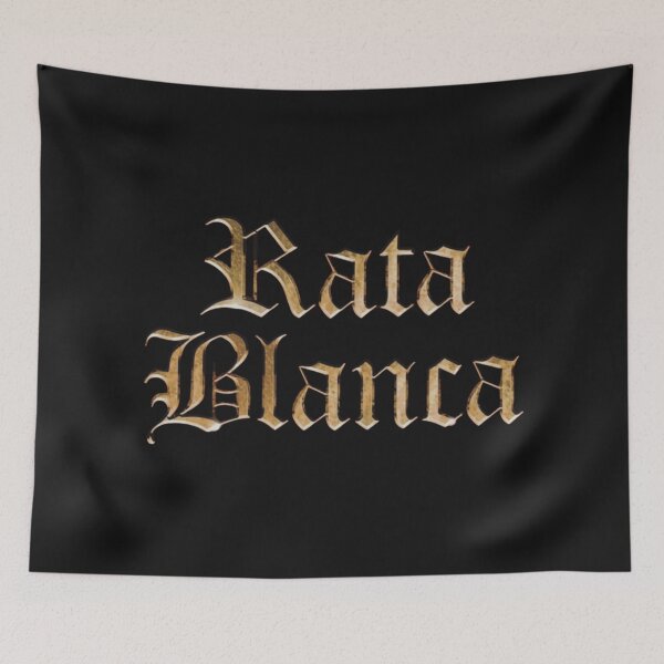 Item preview, RATA BLANCA  designed and sold by MetalRockProg.