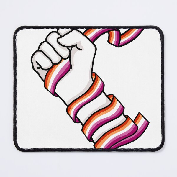 Item preview, Lesbian pride artwork designed and sold by ImoogiN.