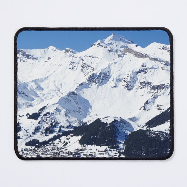 Item preview, Schilthorn Alps Switzerland designed and sold by nikawanders.