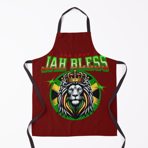 Item preview, Jah Bless designed and sold by SavvyEarth.