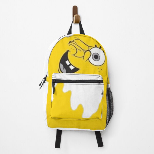 Item preview, Mème drôle SpongeBob for t-shirt classique designed and sold by MeowLoka ⭐⭐⭐⭐.