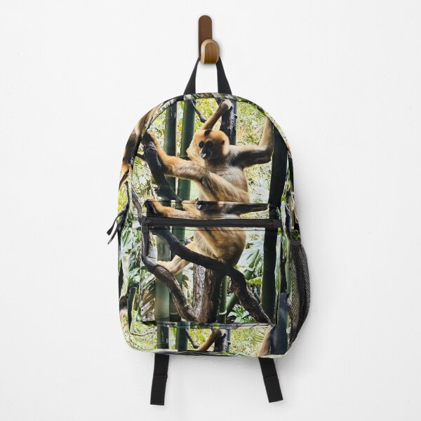 Item preview, MONKEY SEE, MONKEY DO! ( GIBBON ) designed and sold by Lorridge.