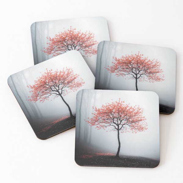Item preview, Solitude in Golden Glow designed and sold by oanaunciuleanu.