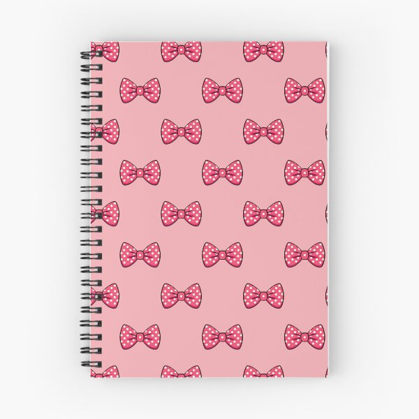 Item preview, Coquette polka dots bows designed and sold by MojaDoodles.